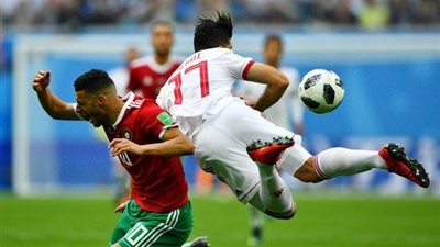 بعد سقوطه أمام إيران المغرب في مهمة قادمة صعبة