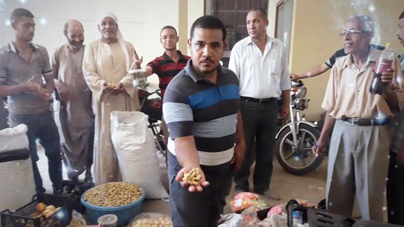 حملة تموينية-سوهاج