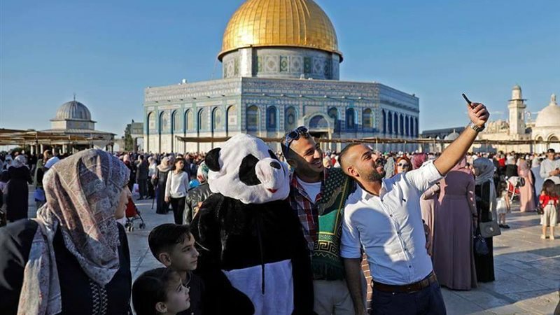 احتفالات عيد الفطر
