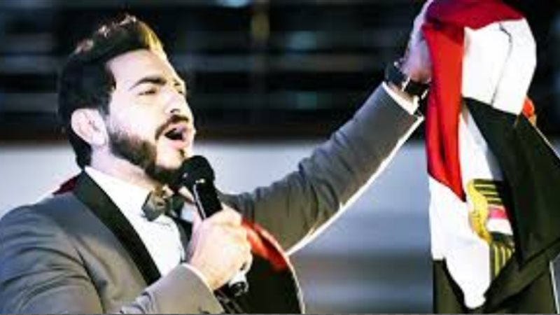 تامر حسني