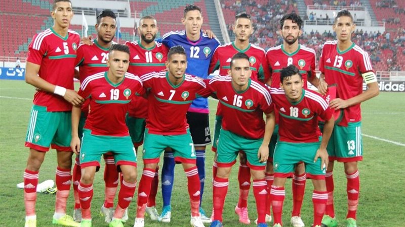 منتخب المغرب