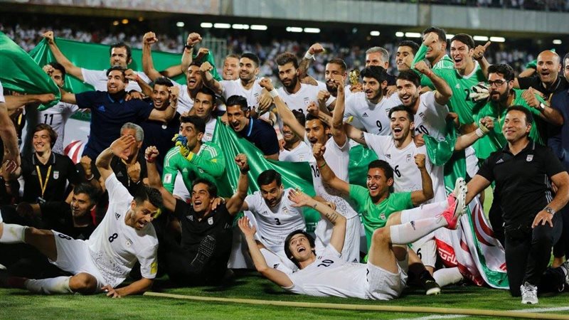 منتخب إيران
