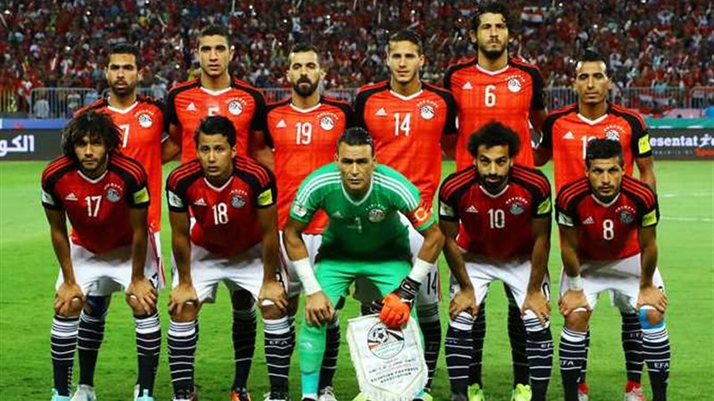 المنتخب المصري 