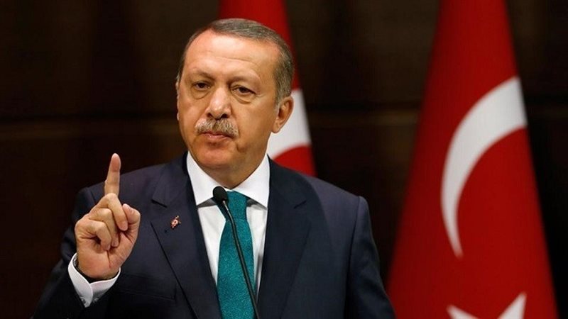 اردوغان