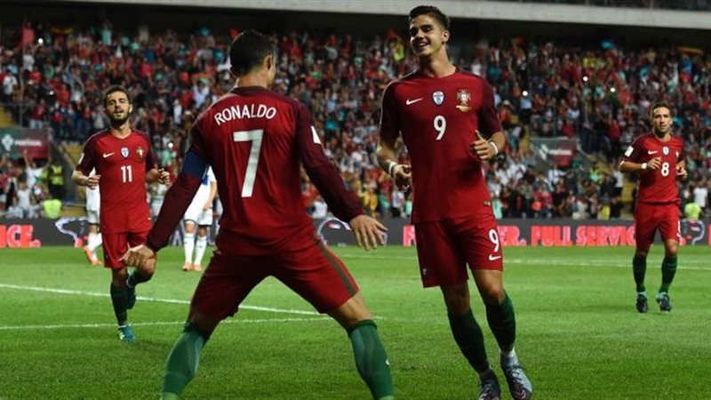 منتخب البرتغال