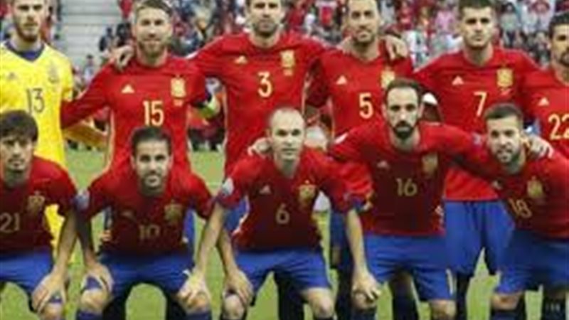 منتخب اسبانيا