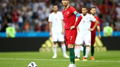 الفراعنة في روسيا.. رونالدو يسجل رقم قياسي أسطوري في المونديال