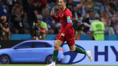 فيديو.. البرتغال تتقدم على إسبانيا بهدفين لـ
