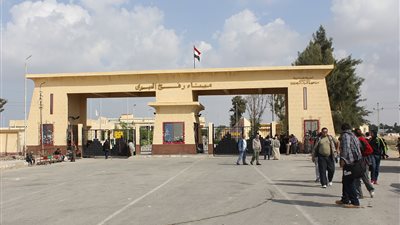السفير الفلسطيني يتقدم بشكر خاص للرئيس السيسي بعد فتح معبر رفح