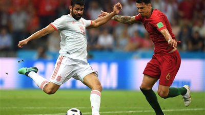 الفراعنة في المونديال.. جدو يصف مباراة البرتغال وإسبانيا بـ