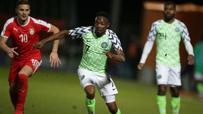 شاهد مباراة كرواتيا ونيجيريا بث مباشر بـ