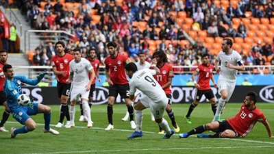 الفراعنة في كأس العالم|  منتخب مصر يعود إلى جروزني بعد الهزيمة أمام أوروجواي