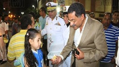 صور| جولة تفقدية لـ