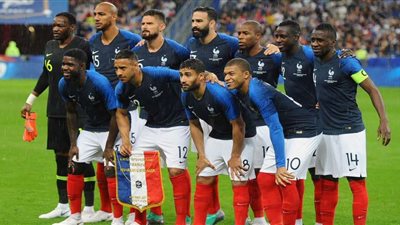 الفراعنة في كأس العالم| على الورق .. فرنسا الأقرب لتحقيق الفوز على أستراليا