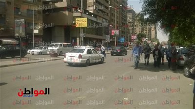 السيولة المرورية تسيطر على شوارع الدقى