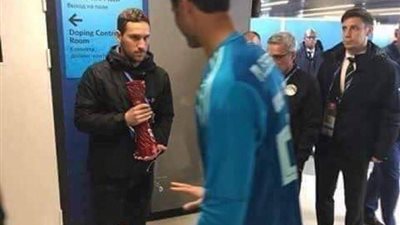 كأس العالم 2018.. الشناوي رفض استلام جائزة 