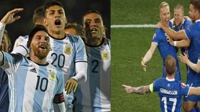 الفراعنة في كأس العالم.. ٣ أسباب تشعل مواجهة الأرجنتين وإيسلندا