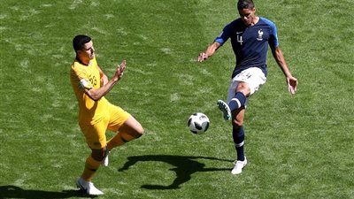 كأس العالم 2018.. أستراليا تنتفض بعد البداية السيئة أمام فرنسا