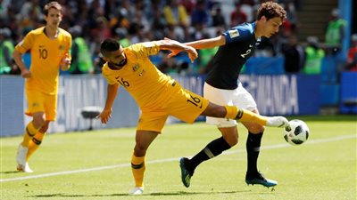 كأس العالم 2018.. التعادل السلبي يحسم شوط أول هادئ نسبيًا بين فرنسا وأستراليا
