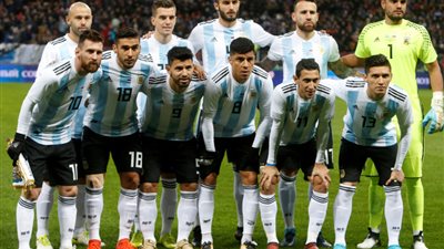 الفراعنة في المونديال| تشكيل مرعب للأرجنتين في مواجهة أيسلندا
