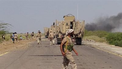 حقوق الإنسان اليمنية: تحرير الحديدة بمثابة قطع رئة ميليشيات الحوثيين