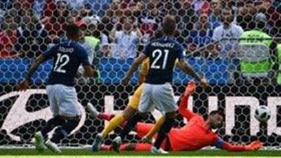 كأس العالم 2018.. فيديو.. فرنسا تخطف فوزًا ثمينًا من أنياب أستراليا في مونديال روسيا