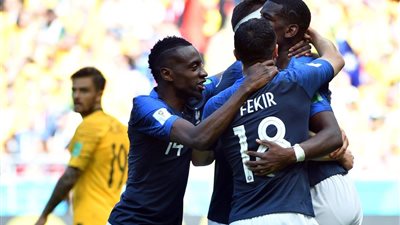 مصر في المونديال.. فرنسا تسطر لنفسها تاريخا جديدا بكأس العالم بعد الفوز على أستراليا