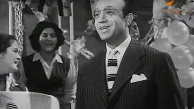 إنفوجراف| في ذكري ميلاد سعد عبد الوهاب.. لم يأخذ حظ عمه.. وصاحب الفضل على دولة الإمارات