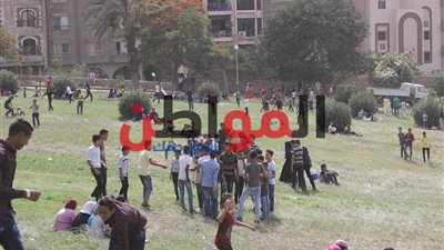 صور| بهجة العيد بـ