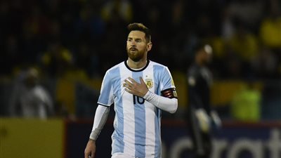 الفراعنة في المونديال.. ميسي أول لاعب في كأس العالم بروسيا يهدر ركلة جزاء