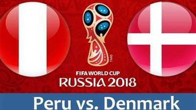الآن بث مباشر مباراة الدنمارك وبيرو.. بث يوتيوب
