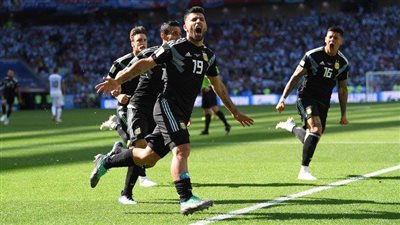 أجويرو : إنها فقط البداية ولا زال أمامنا مباراتين 