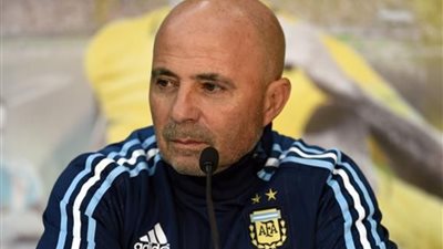 أول تعليق من سامباولي بعد التعادل المخيب مع أيسلندا في كأس العالم 2018
