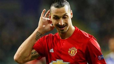 إبراهيموفيتش يسخر من المنتخبات العربية في كأس العالم 2018