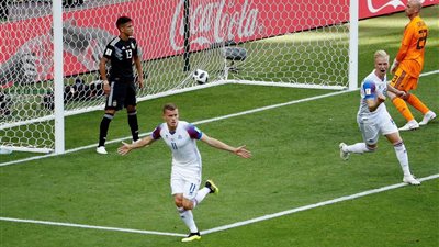 زانيتي يعرب عن ثقته في المنتخب الأرجنتيني رغم التعثر