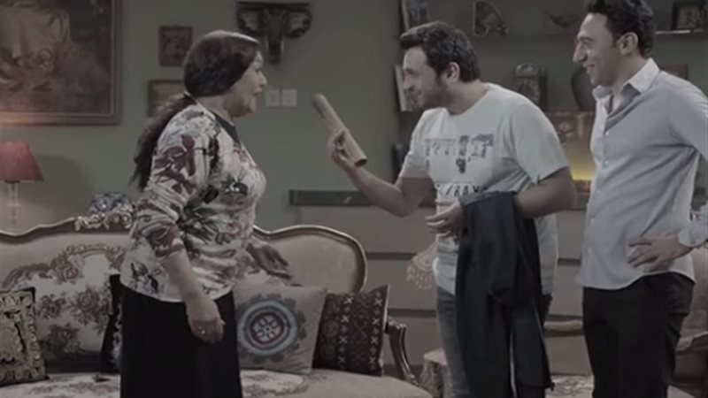 مسلسل ربع رومي
