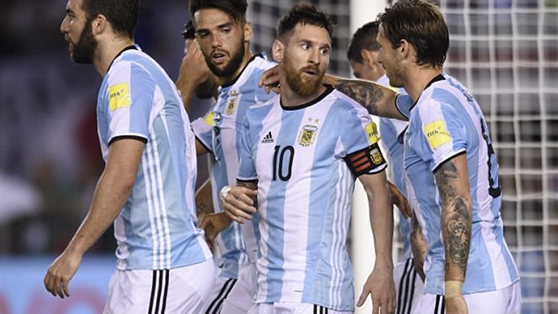 منتخب الارجنتين