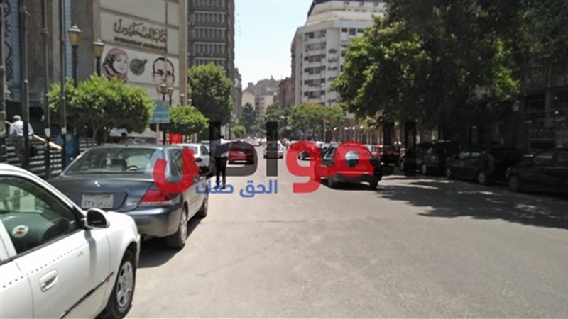 سيولة مرورية بوسط