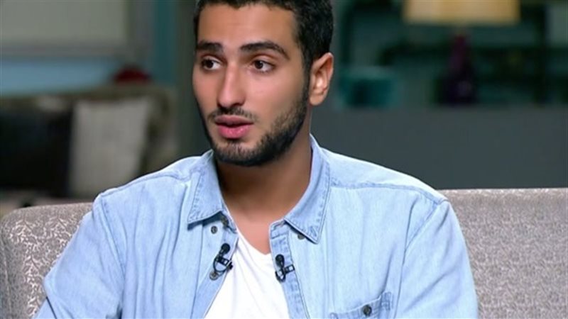محمد الشرنوبي 