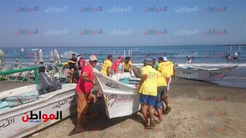 شاطئ رأس البر