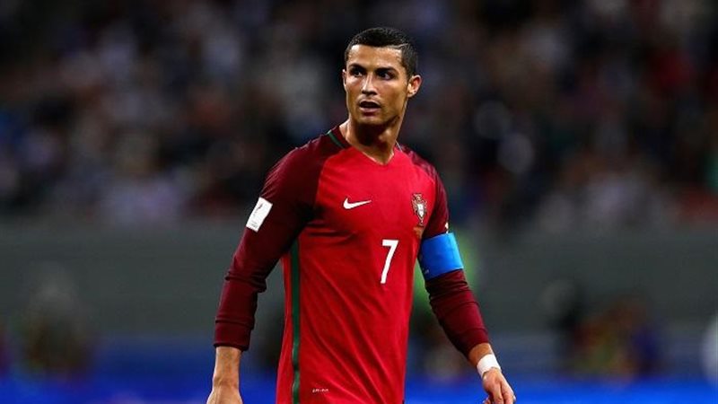 كريستيانو رونالدو