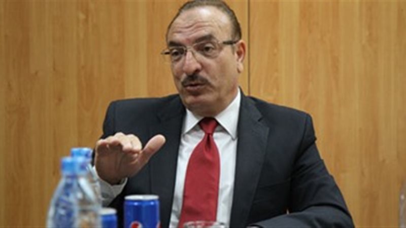 محافظ بنى سويف شريف