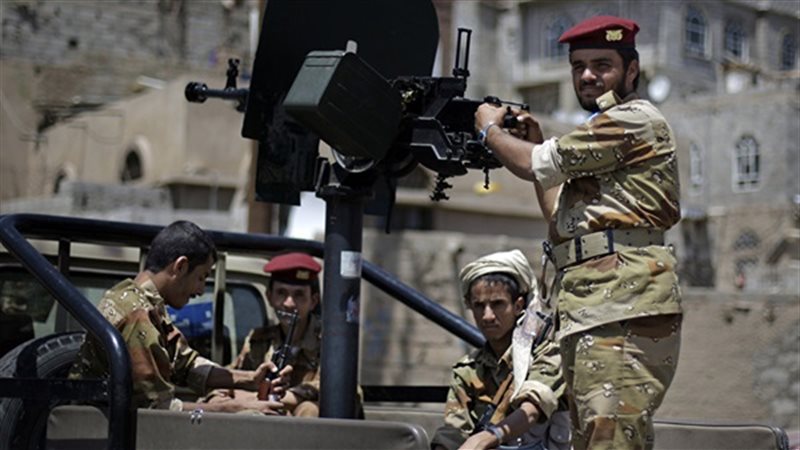 الجيش اليمني