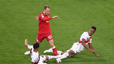 كأس العالم 2018.. 3 أسباب منحت الدنمارك التفوق على بيرو