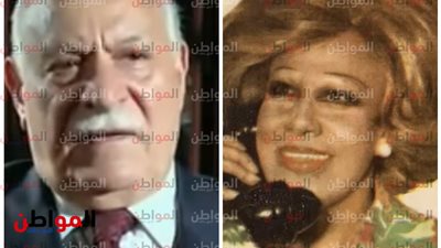 النبوي إسماعيل و فايدة كامل عائلة سياسية لاحقها النحس بسبب 