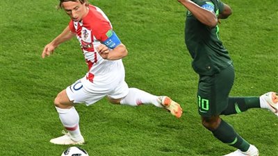 كورة لايف.. بث مباشر شاهد مباراة نيجيريا وكرواتيا