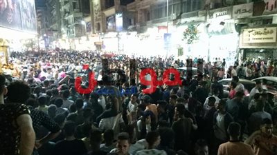 صور| زحام كبير على سينما 