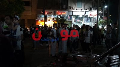 صور| اجراءات أمنية مشددة أمام سينمات وسط البلد في ثاني أيام عيد الفطر 2018