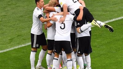 عاجل.. شاهد مباراة المكسيك وألمانيا بث مباشر
