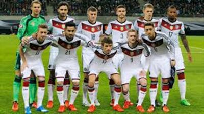مشاهدة مباراة ألمانيا والمكسيك بـ